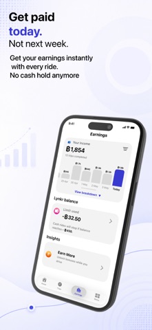 Lynkr Partner: Business App iPhone screenshot
