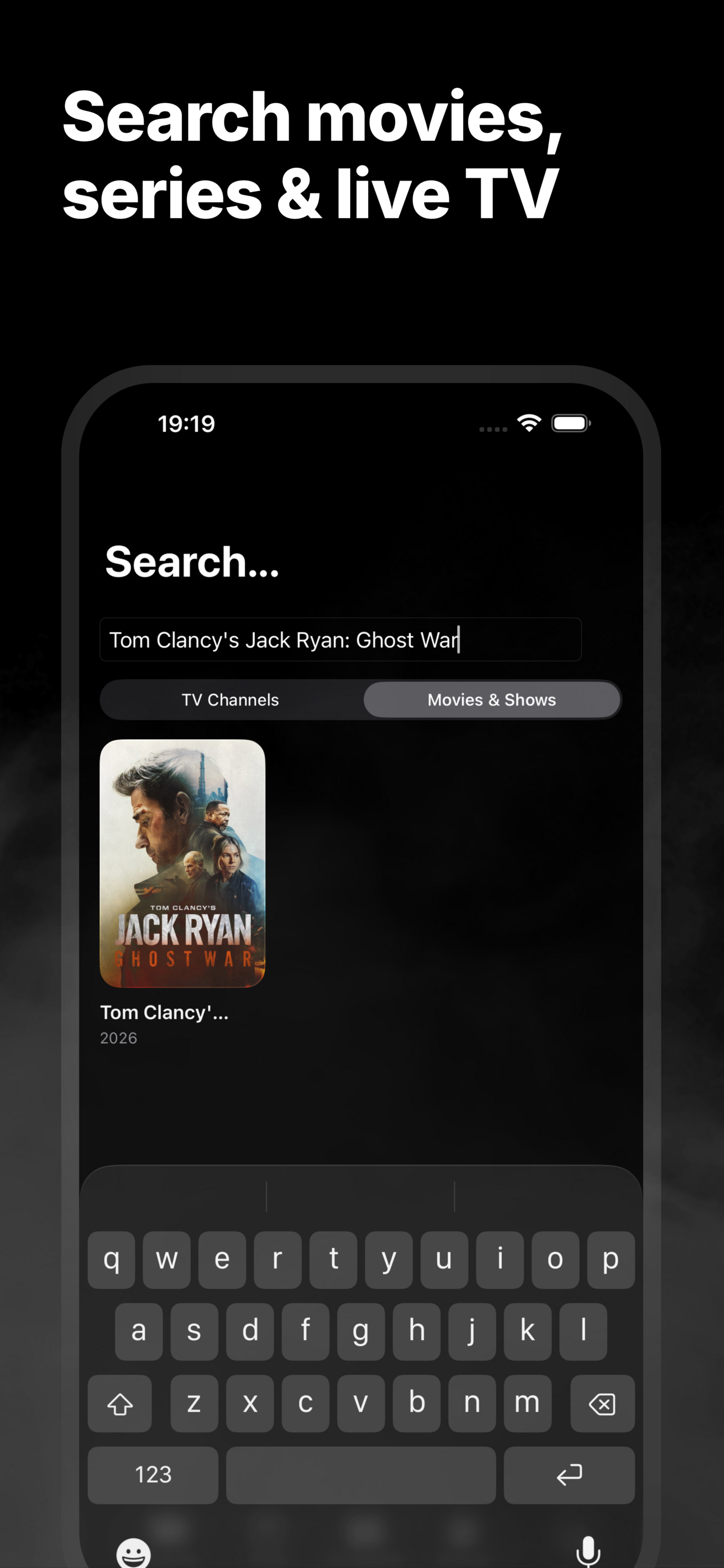 Jetpack IPTV