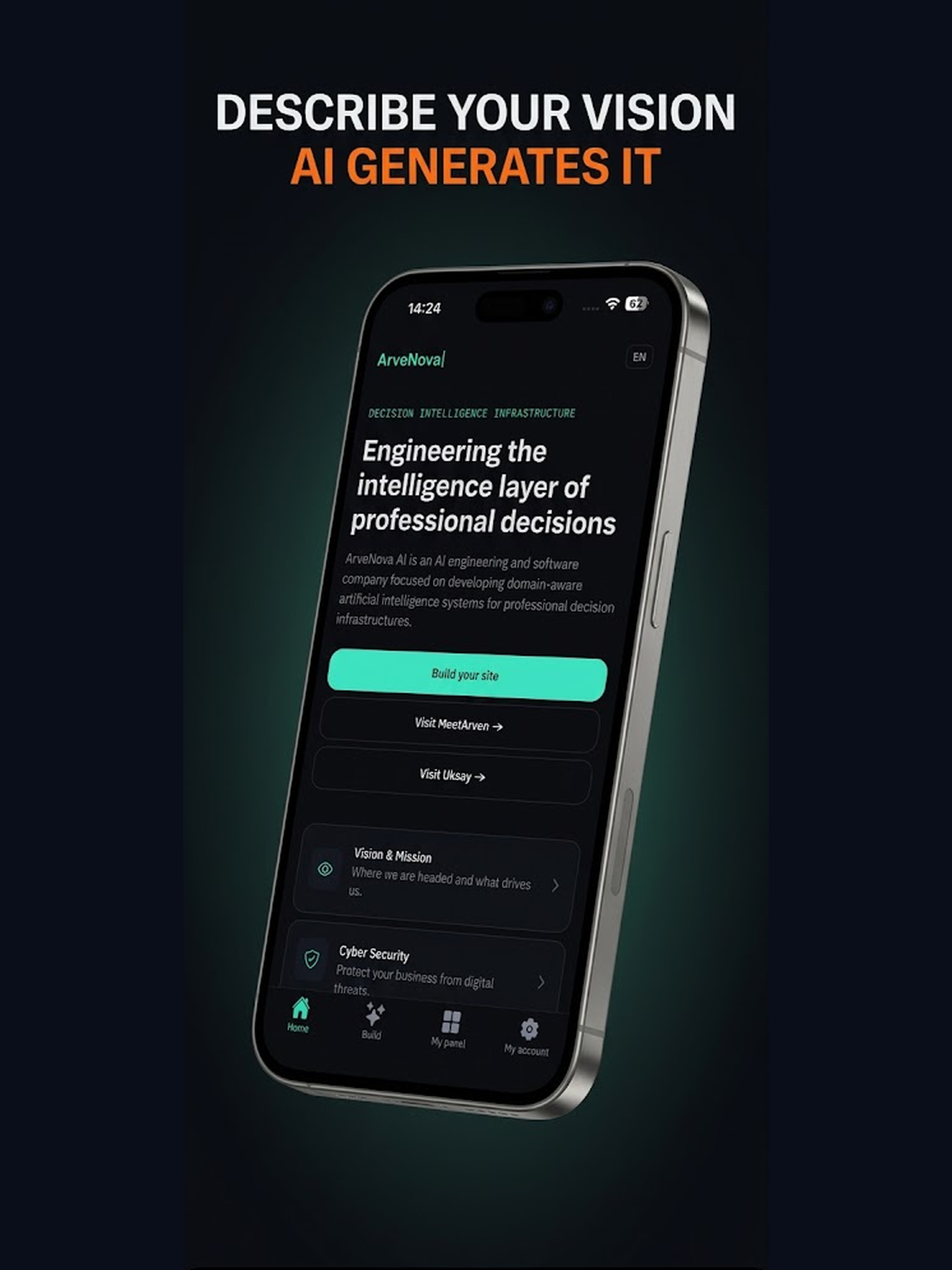 ArveNova AI screenshot 10