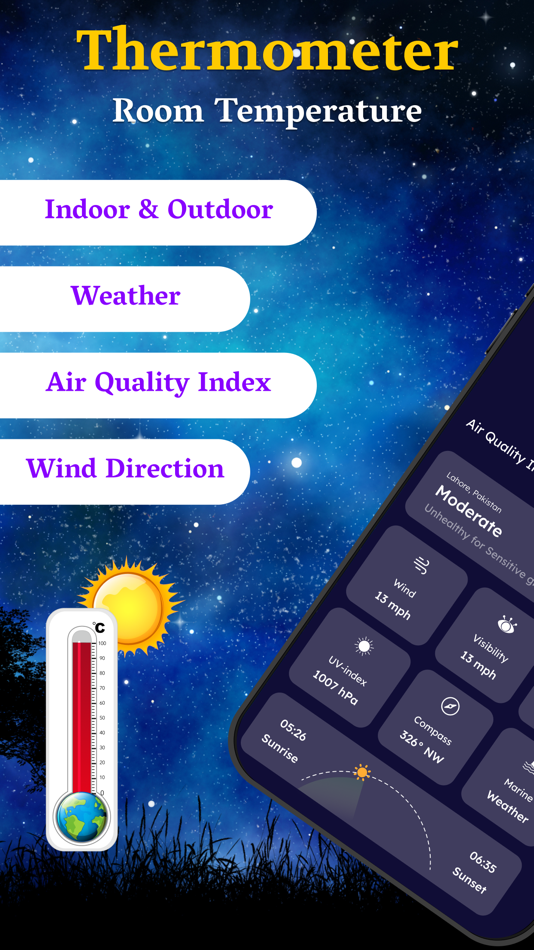 #5. Live Current Weather Forecast (iOS) 게시자: ZipoApps