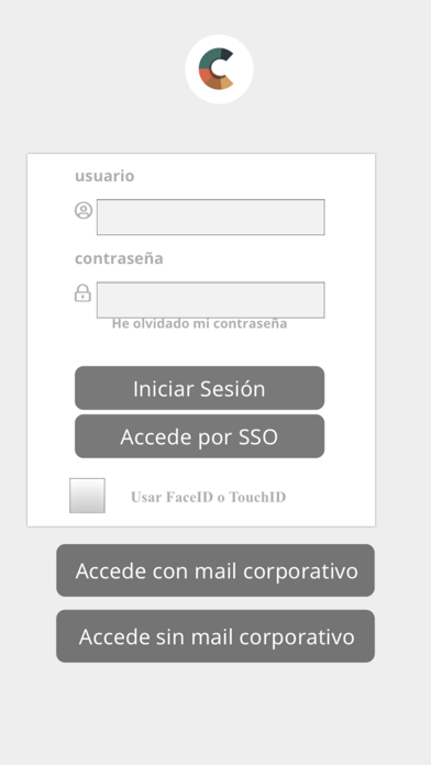 Mi Compensación Screenshot