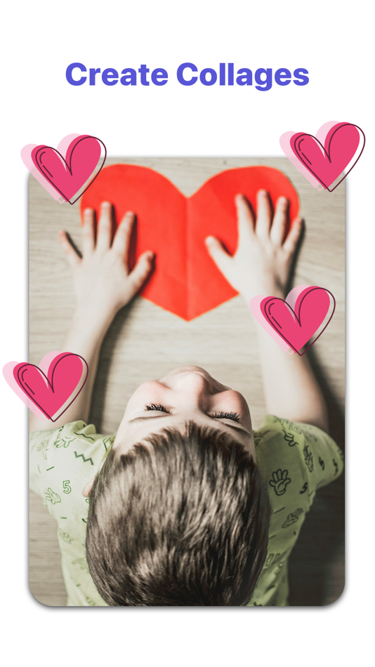 #6. Easy Photo Edit - Magic Editor (iOS) 由: Aplicativos Legais
