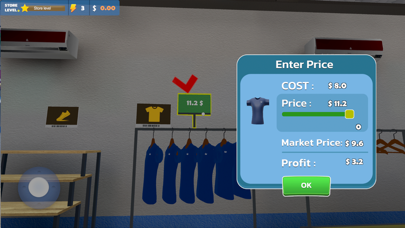My Clothing Store Simulator Screenshot