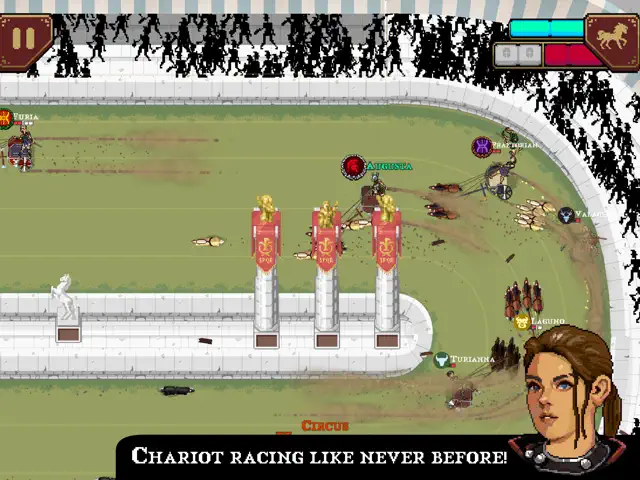 Chariot Rivals screenshot 7