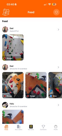 Weclimb Screenshot 2 of 8