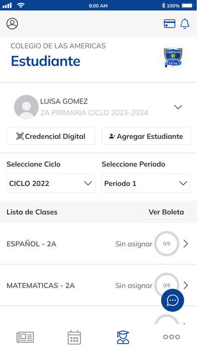 AMERICAS LEON Screenshot