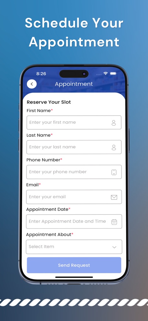 Quick Rx - Medical App | MWM