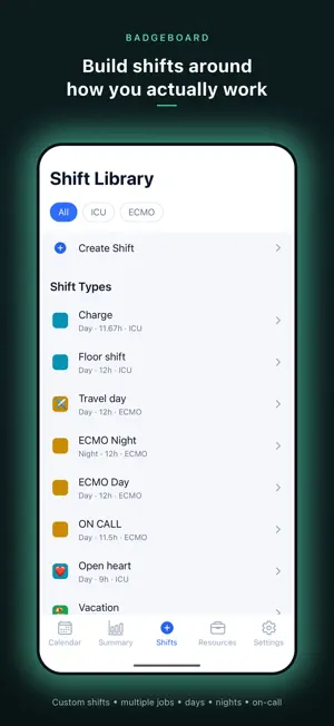BadgeBoard screenshot 3