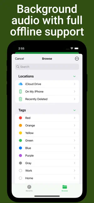Text to Speech - Speaky screenshot 4