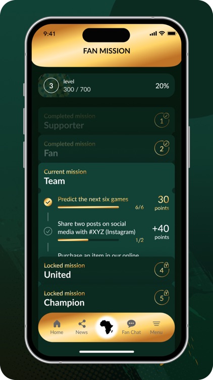 Podium Pursuit Africa screenshot-4