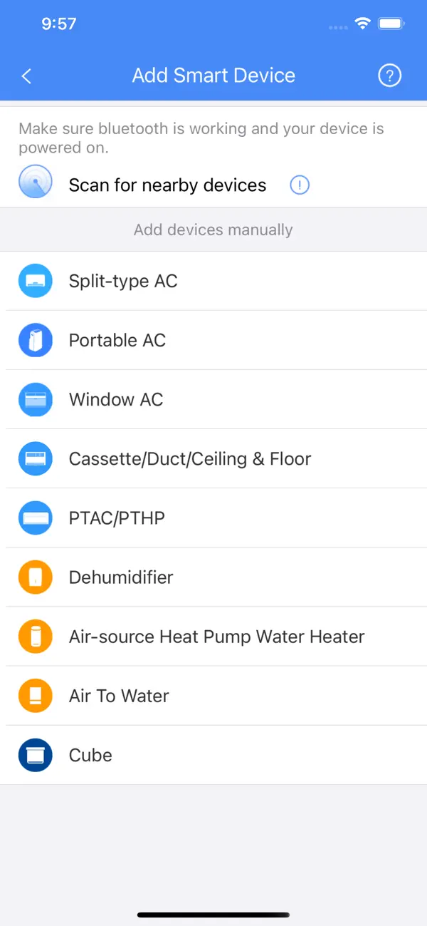 Screenshot #2 pour ACiQ Home