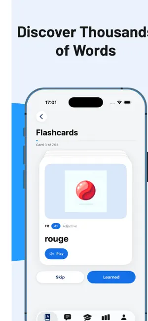 French Daily Lessons screenshot 2