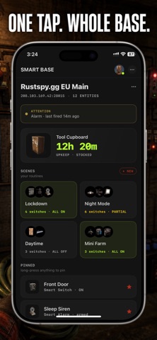 RustSpy - Rust Player Tracker Screenshot 3