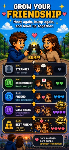 DoubleBump: Bump Twice Screenshot 4 of 8