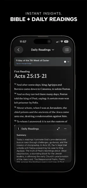 Truthly: Chat, Learn, Share iPhone screenshot 5