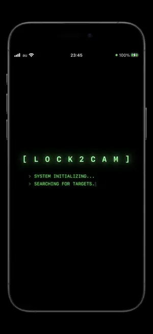 Lock2Cam screenshot 2