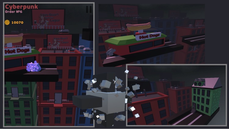 Geometry Dash Crazy Delivery