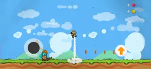 Super Marco World - Fun Run screenshot 3