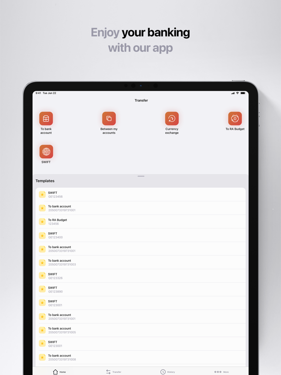 Screenshot #6 pour IDBusiness Mobile