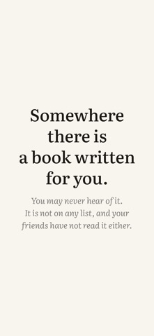 Bookseer: Book Recommendations Screenshot 5 of 8