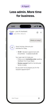 Propstack screenshot 2