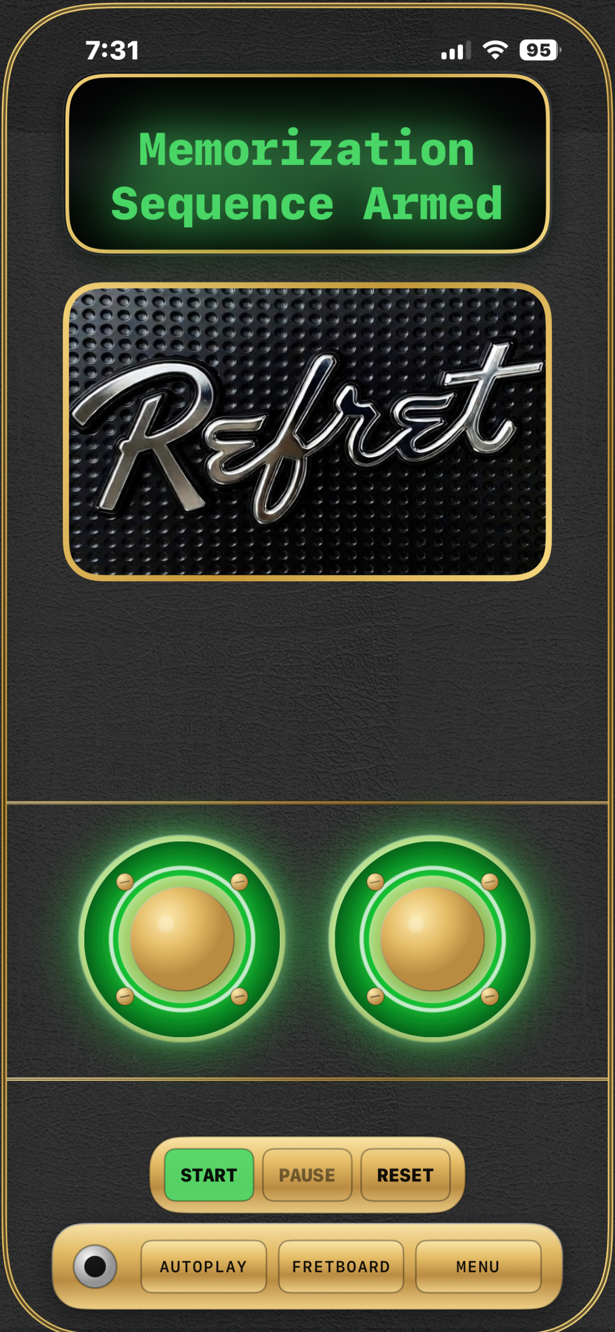Refret screenshot 3