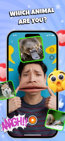 Animal Face Filter: AI Scan Screenshot 1 of 5