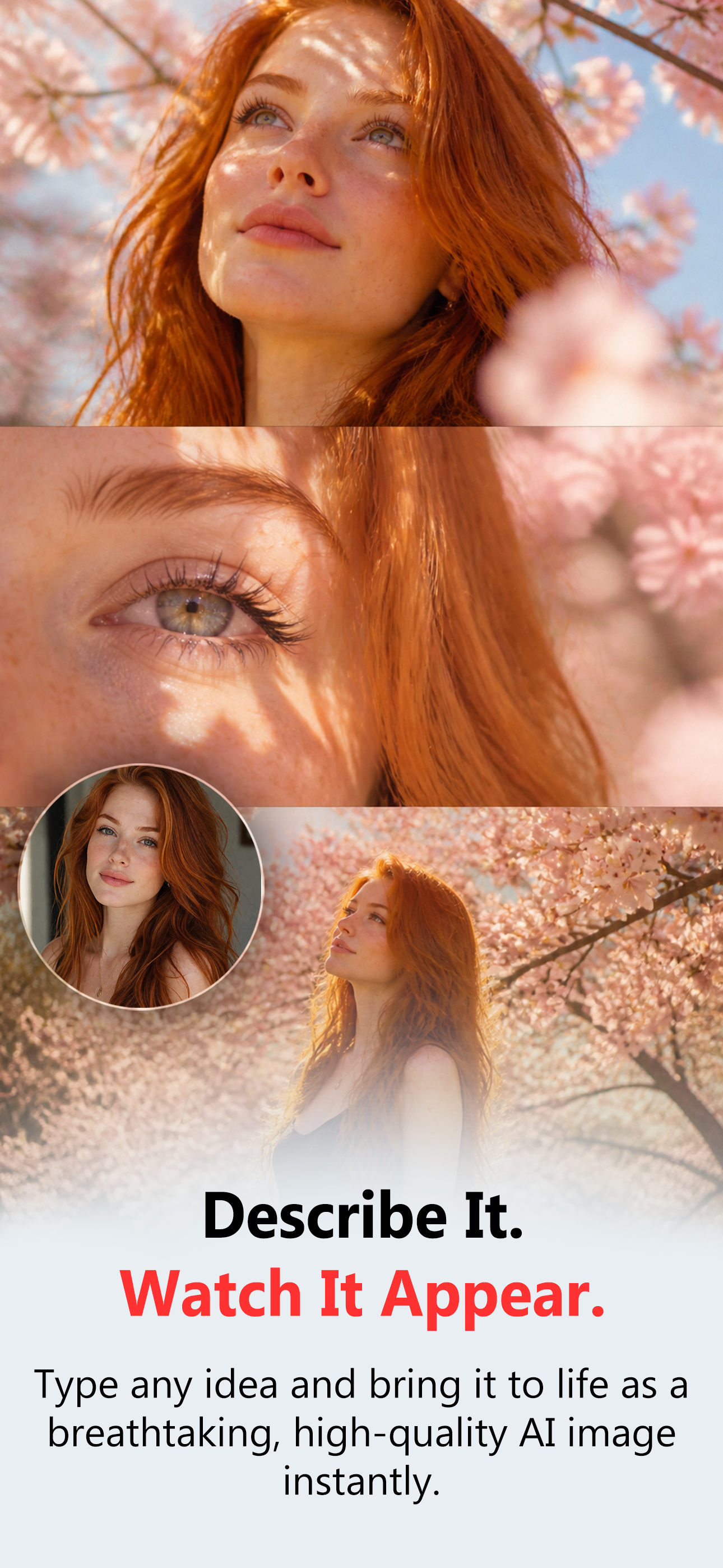 Sekai AI: AI Photo Generator screenshot 2