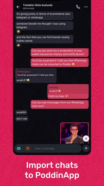PoddinApp—Social Commerce App screenshot-3
