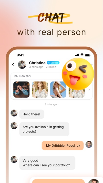 Mottek - Meet & Dating screenshot-4