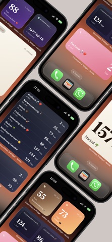 Awhile Countdown & Widget Screenshot 7 of 9