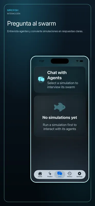 MiroFish screenshot 9 of 10
