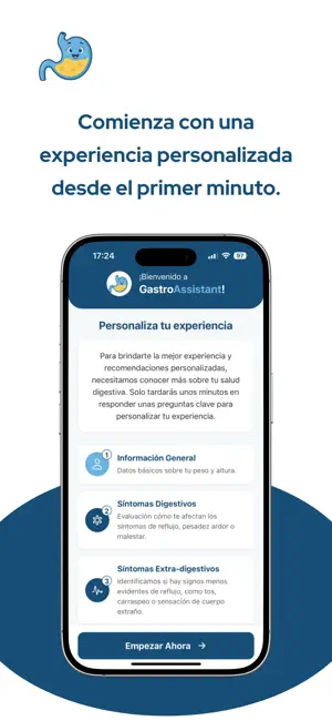 GastroAssistant screenshot 2