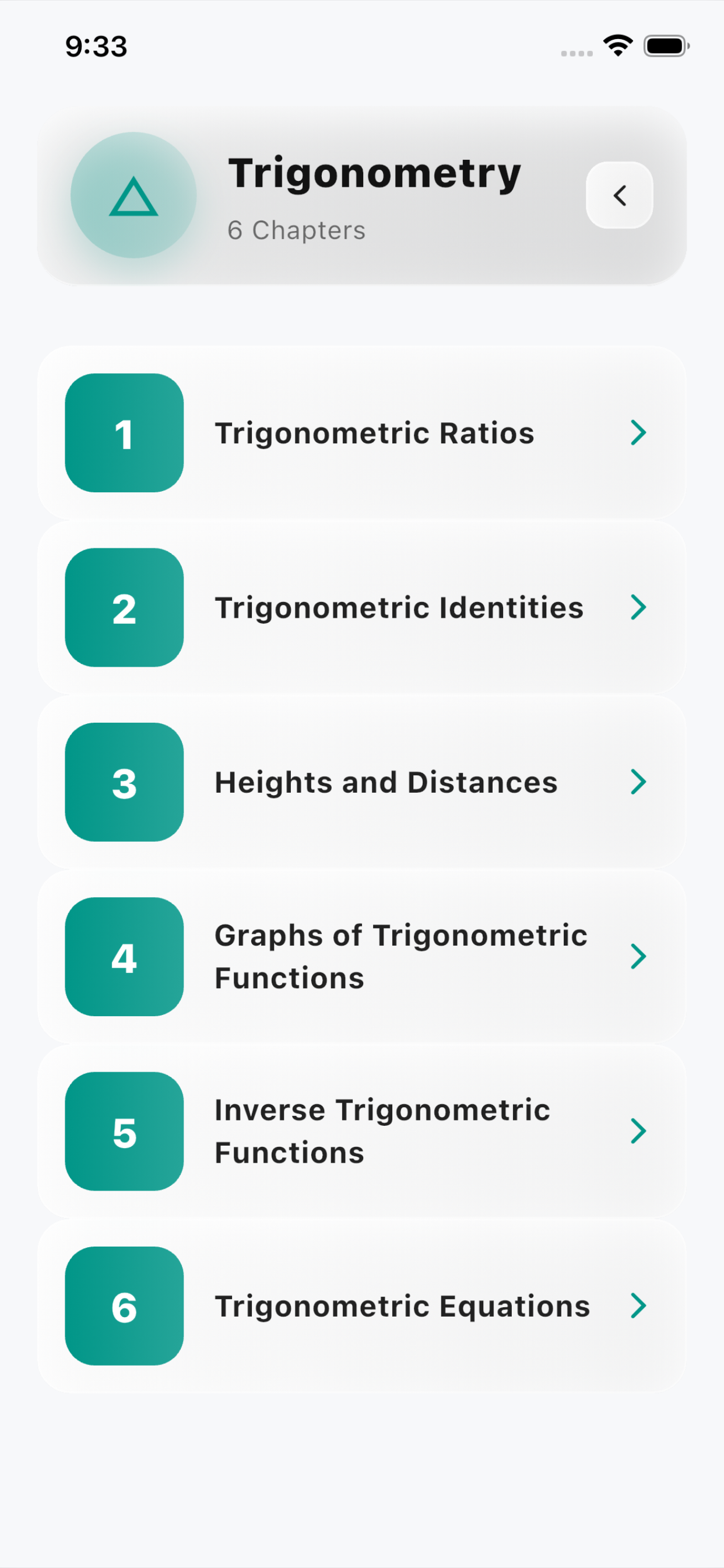 High School Math Practice Pro screenshot 4