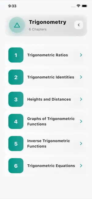 High School Math Practice Pro screenshot 4