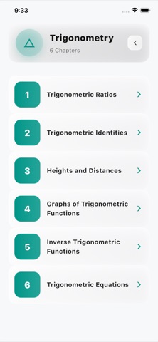 High School Math Practice Pro screenshot