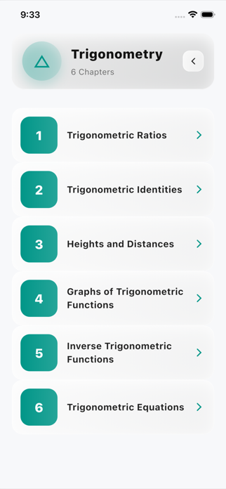 High School Math Practice Pro Screenshot 4 of 6