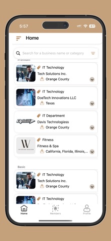 Member To Member screenshot