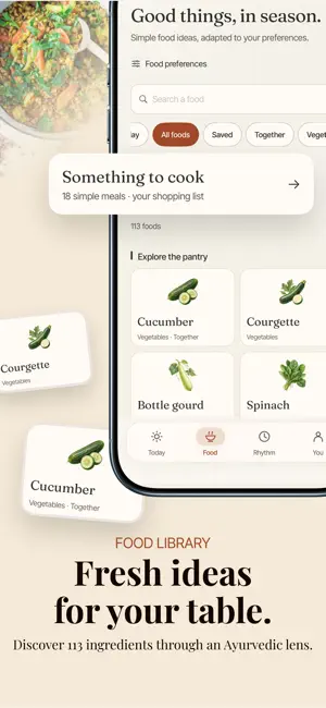 Ritu — Ayurveda Daily screenshot 4
