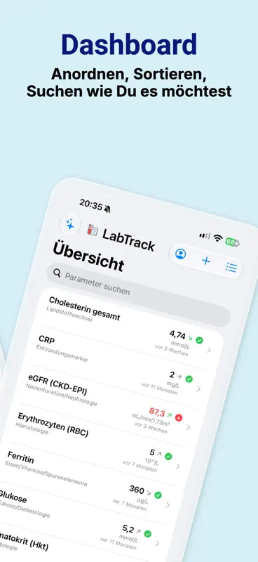 LabTrack screenshot 6 of 9