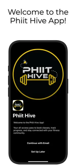 Phiit Hive - Northvale screenshot 1