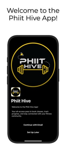 Phiit Hive - Northvale screenshot