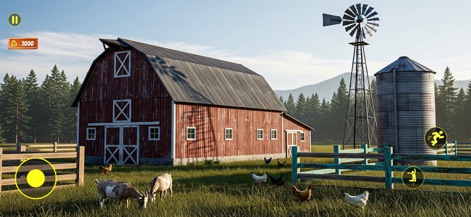Ranch Life Farming Simulator! - Games App | MWM