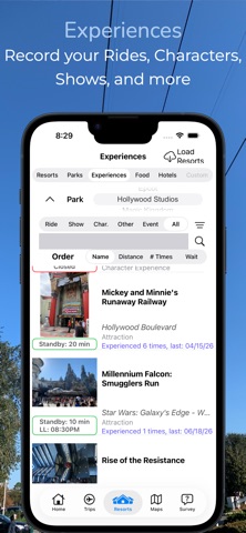 WDW Fan Zone Screenshot 3 of 10
