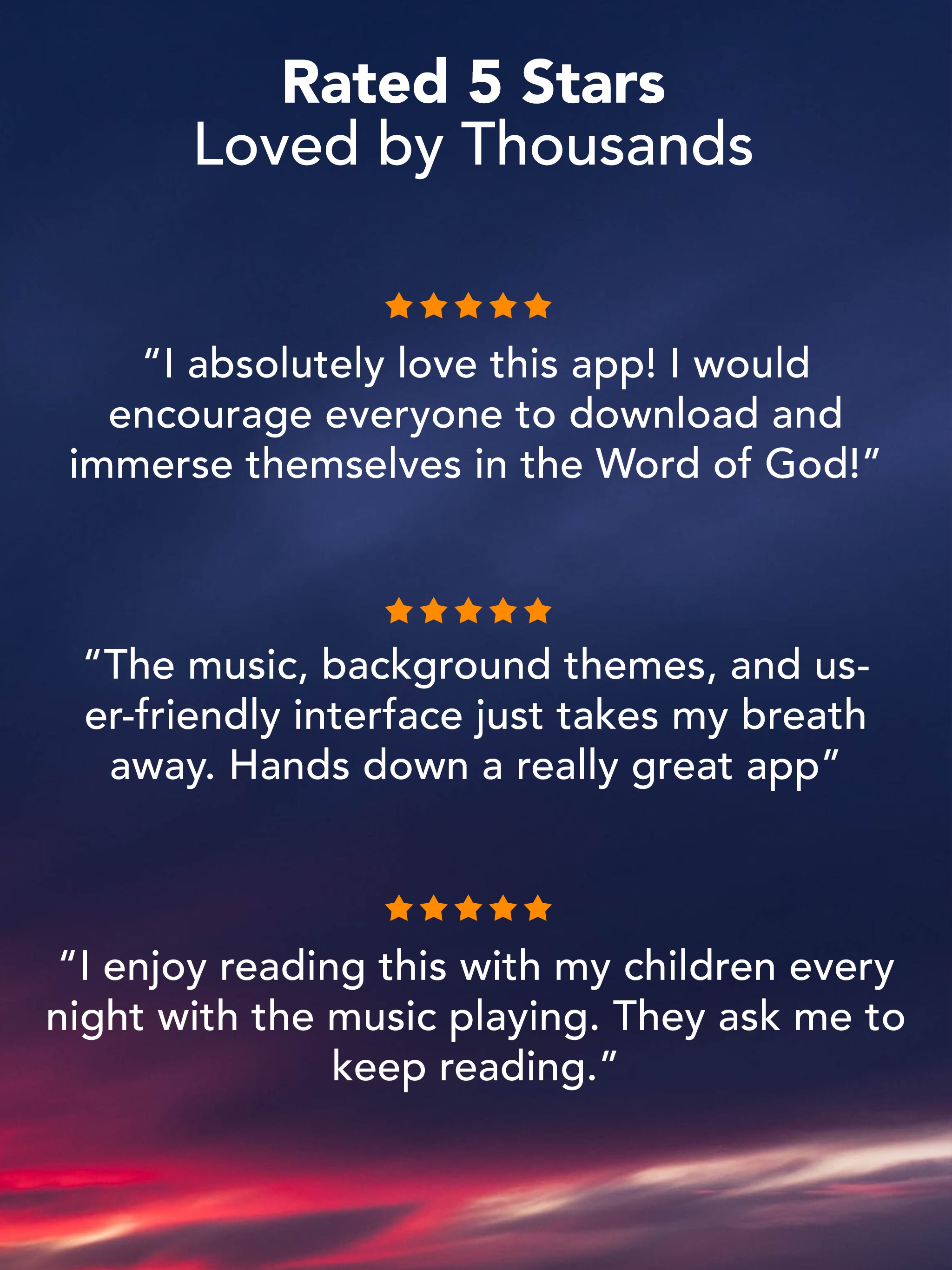 Daily Devotional For Women App screenshot 21
