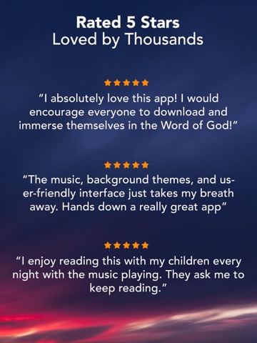 Daily Devotional For Women App iPad screenshot