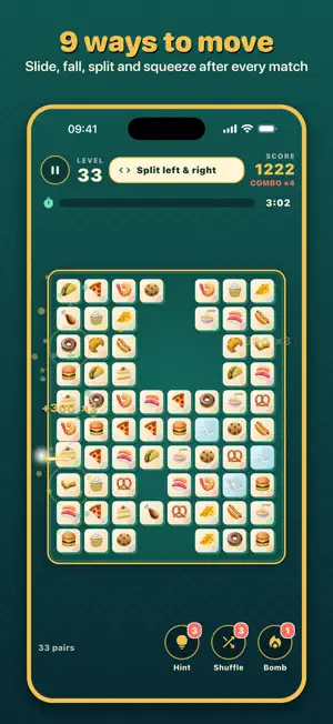 Onet Connect: Tile Match Link screenshot 2