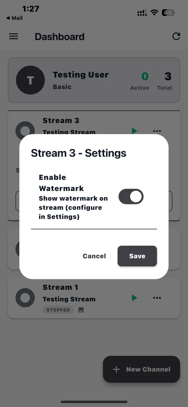 #3. Rexstream (iOS) Ved: Tech Avenue Labs