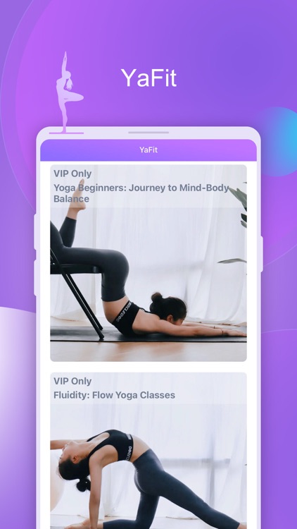 YaFit-Chat & Live screenshot-3