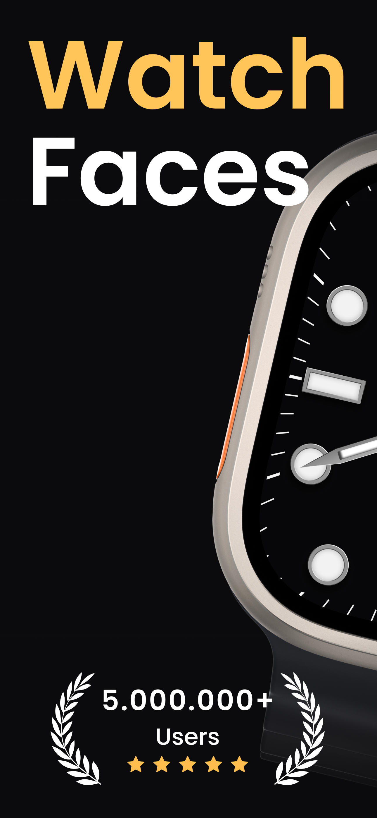 Watch Faces & Widget Gallery